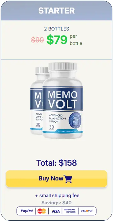 MemoVolt buy