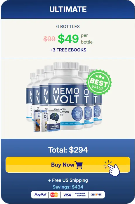 MemoVolt price