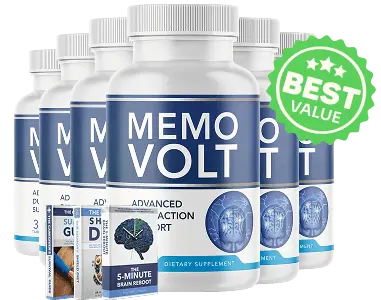 MemoVolt official website